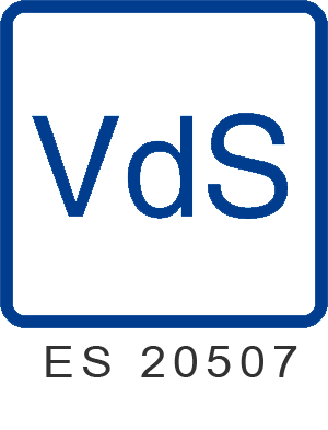VdS Schadenverhütung GmbH anerkannter Sachverständiger zum Prüfen elektrischer Anlagen nach Klausel SK3602 für die Feuerversicherung